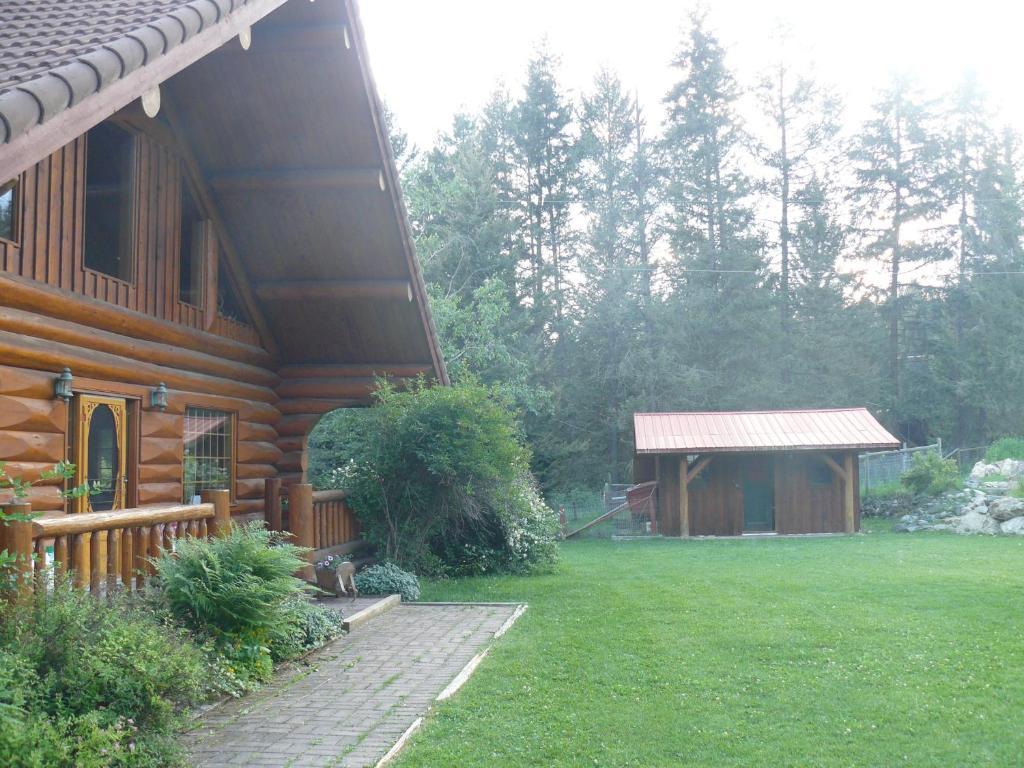 Hitching Post Resort Kelowna Quarto foto